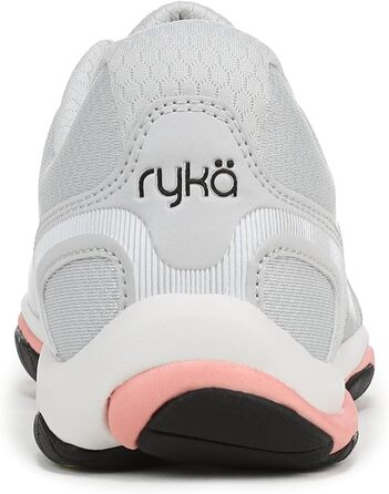 Жіноче тренувальне взуття Ryka Influence Vapor Grey, 42 EU