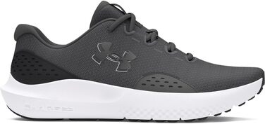 Чоловічі бігові кросівки Under Armour UA Charged Surge 4, Castlerock Anthracite, розмір 43 EU