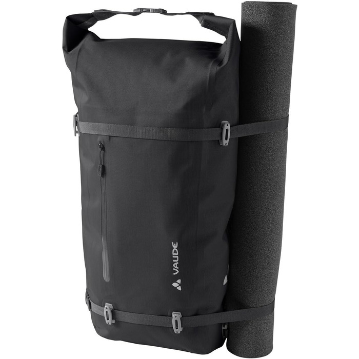Рюкзак VAUDE Proof 22 унісекс, водонепроникний, чорний, 22 л
