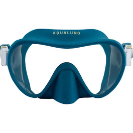 Маска для дайвінгу Aqualung Nabul для дорослих, 180° огляд, UV-захист, антифог, герметичне скло, для підводного плавання та снорклінгу