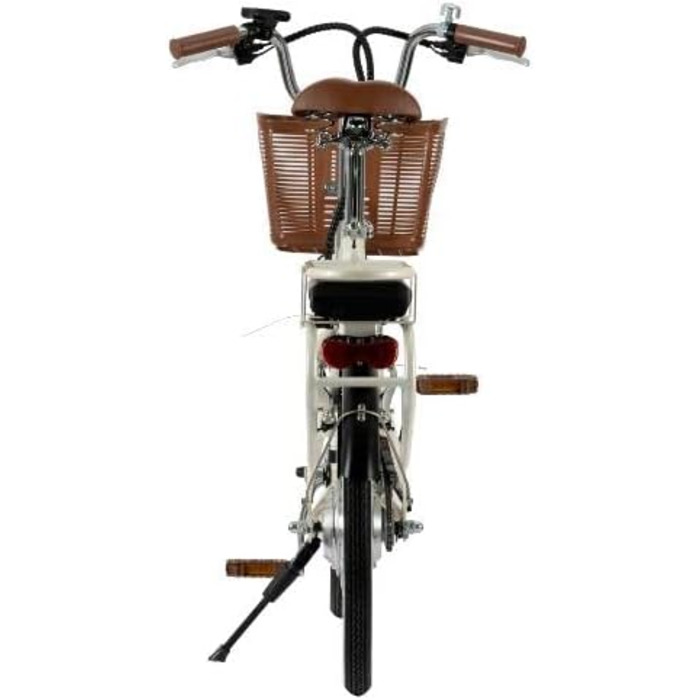 Електровелосипед Nilox E-Bike J1 Plus, складаний, 250 Вт, 36V 7.5Ah, 40 км, 25 км/год, 20'' колеса, літієва батарея, ергономічне сідло