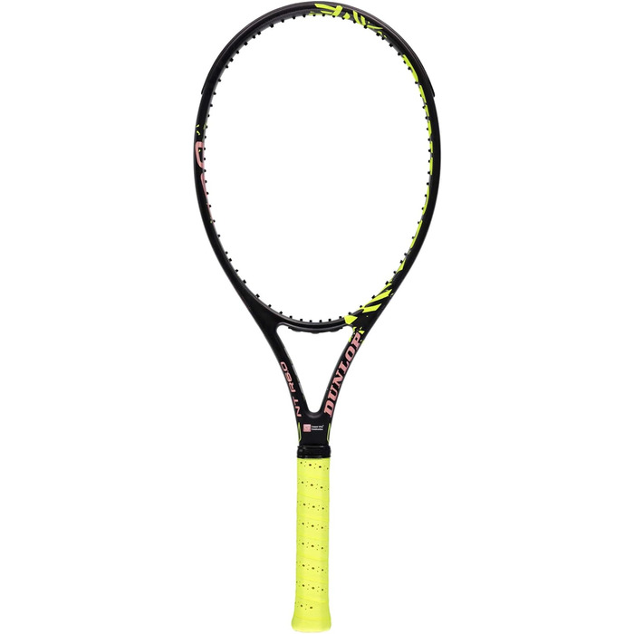 Тенісна ракетка Dunlop Schläger 3, чорна