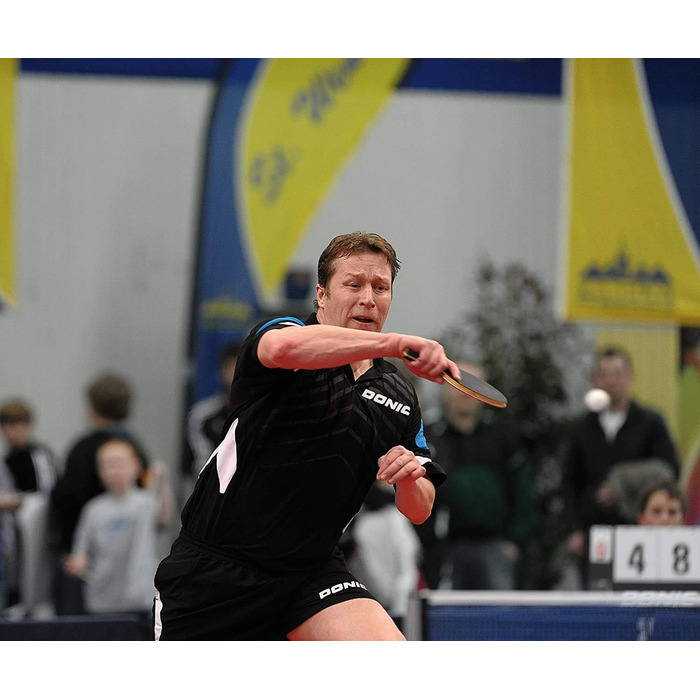 Настільна ракетка DONIC WALDNER 800 ABP, універсальна рукоятка