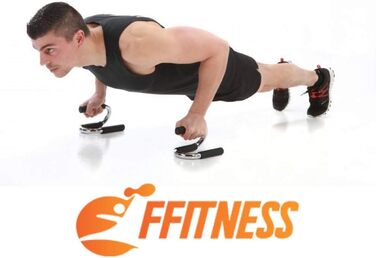 Стенди для віджимань Push Up Stand Bars - тренажер для дому та фітнес-залу. Сталеві грифи для віджимань, тренування грудей, плечей, живота та спини. Синій колір.