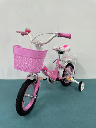 Дитячий велосипед 16