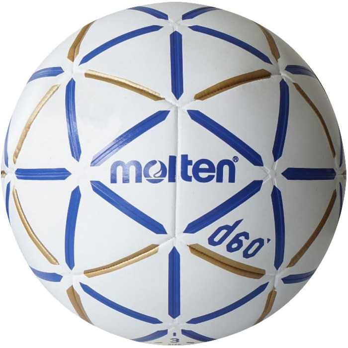 Баскетбольний м'яч Molten Ballon D60, офіційний розмір 7, для зали та вулиці