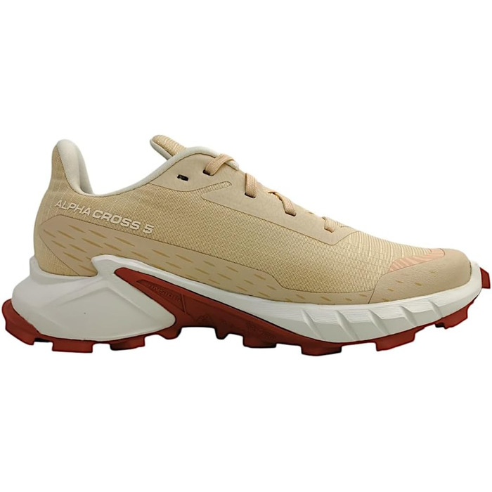 Туфлі для хайкінгу Salomon Alphacross 5 для жінок (36(2/3), кольорові)