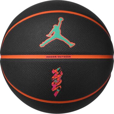 Баскетбольний м'яч Jordan Zion Williamson 8P, розмір 7