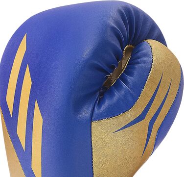 Боксерські рукавички Adidas Speed Tilt 350 на липучці з інноваційною технологією TILT®, виготовлені з кактусної шкіри, 100% екологічні