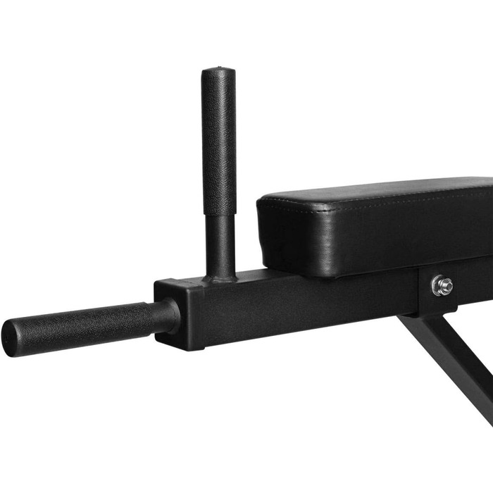 Power Tower GORILLA SPORTS® - турнік, бруси для віджимань, турнік, сталевий, чорний. Багатофункціональна станція для силових тренувань