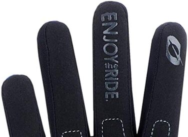 Рукавички O'NEAL для мотоцикла та велосипеда: MX, MTB, DH, FR, Downhill, Freeride. Міцні, гнучкі, дихаючі, блакитно-чорні