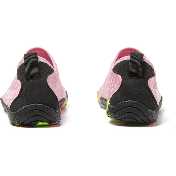 Жіночі водяні черевики JOMIX - Швидка сушка, дихаючі, антиковзкі, для плавання та відпочинку на пляжі (білі, 38 EU)