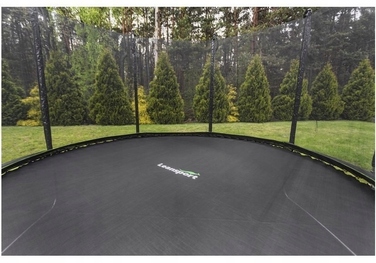 Батут із сіткою Leansport 427 см FT 14 (427-435 см)