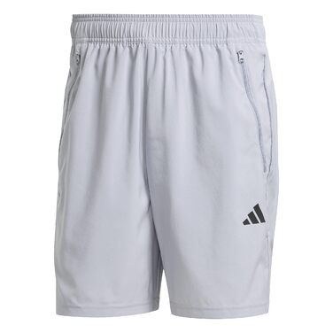 Шкарпетки adidas Unisex Cushioned Crew з амортизацією, набір 3 пари, XL, Halo Silver/Black
