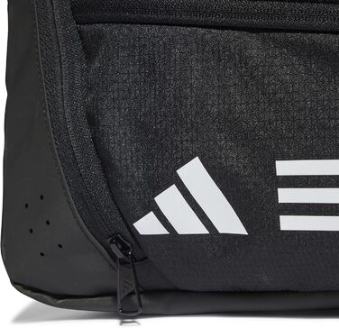 adidas Унісекс спортивна сумка Essentials 3 смуги, дуффл, для тренажерного залу