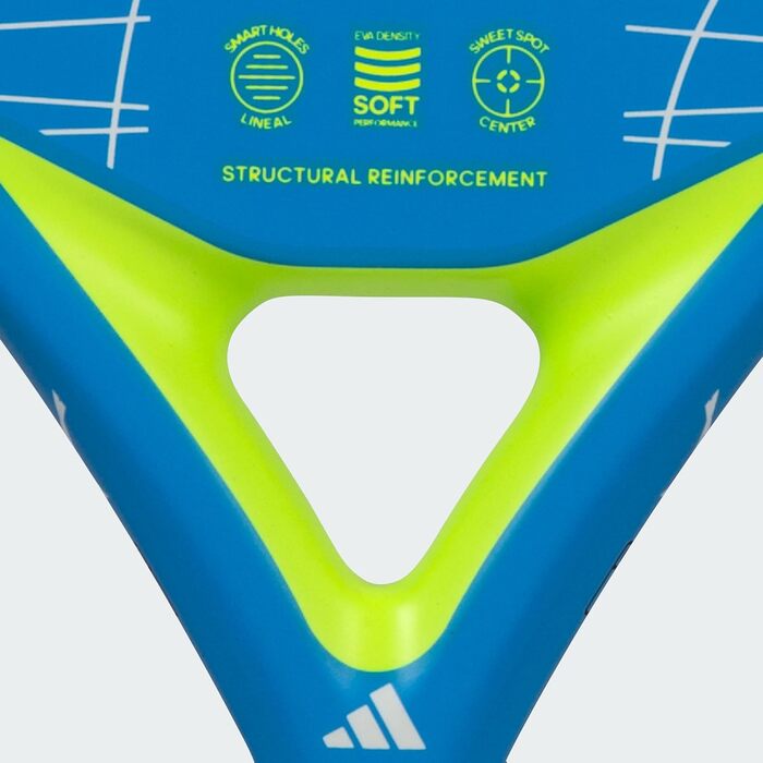 Ракетка для падел Adidas Drive 3.3 - професійна, легка та маневрена
