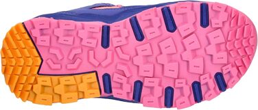 Дитячі трекінгові черевики Lico 41 EU (ліловий, рожевий, помаранчевий) для хлопчиків та дівчаток