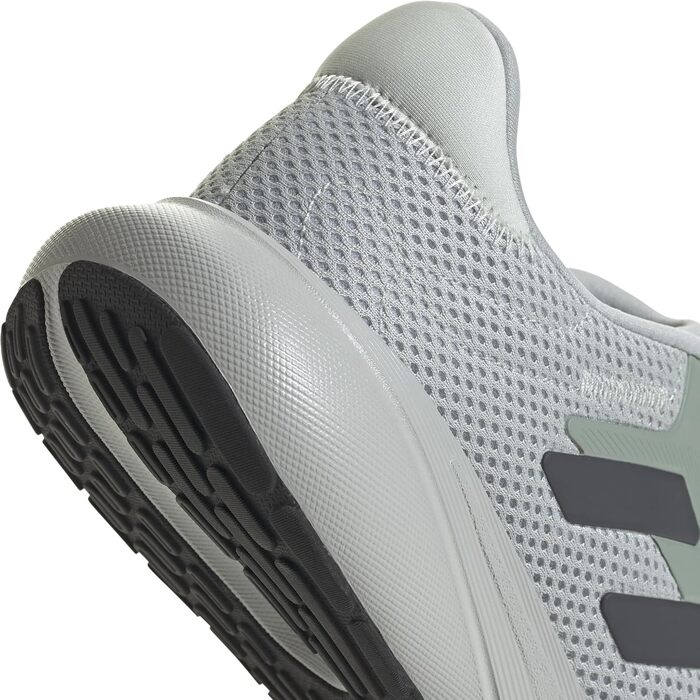 Кросівки Adidas Response Runner Wonder Silver/Carbon/Green 43 1/3 EU унісекс