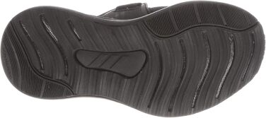 Дитячі кросівки Adidas Fortarun X для бігу (28 EU, сірий)