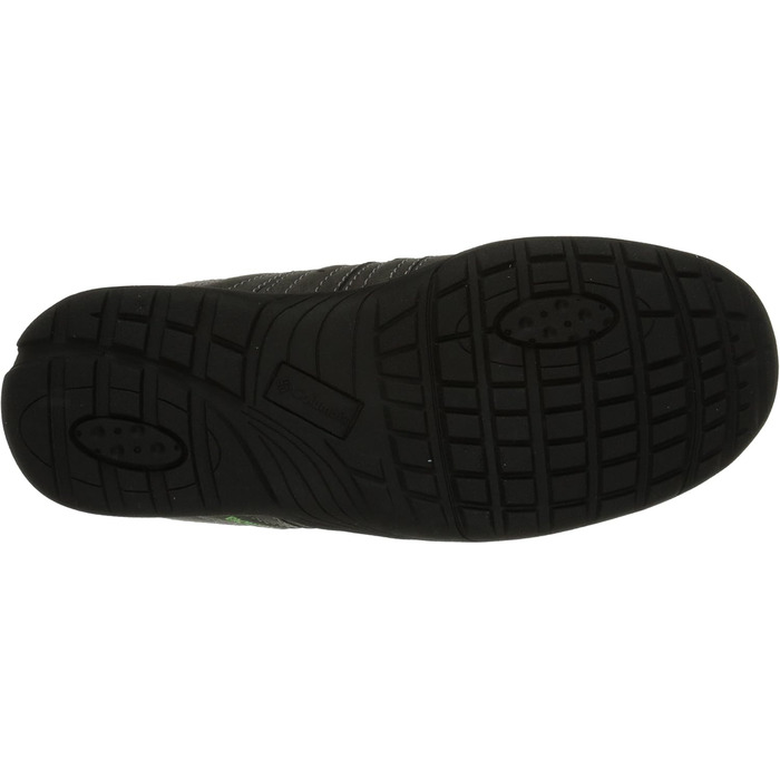 Дитячі трекінгові півчеревики Columbia Adventurer сірого кольору (32 EU)