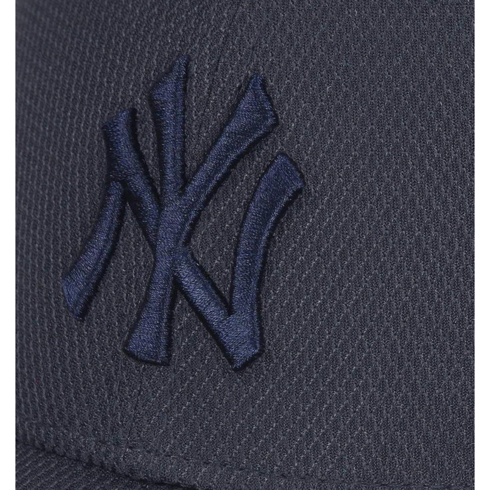Кепка New Era Oakland Athletics MLB Diamond Era DarkGreen 39Thirty Stretch L-XL