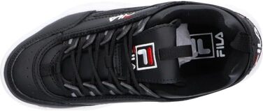 Кросівки жіночі FILA Disruptor чорні 36 EU оригінал