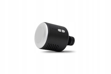 Перкусійний масажер-пістолет Homedics PGM-45HC-BK з функціями охолодження та підігріву
