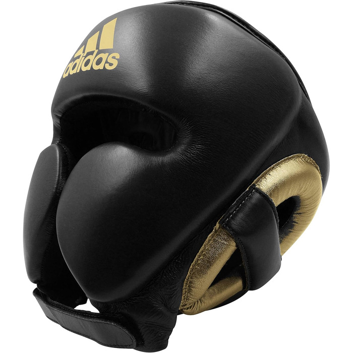 Захисний шолом для боксу adidas adiStar Pro, професійний