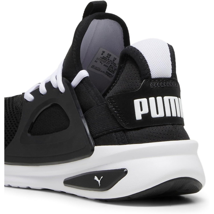 Чоловічі гольф-туфлі PUMA Ignite Elevate Volition, 38.5 EU, Puma Black Puma White
