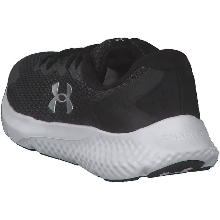 Жіночі кросівки для бігу Under Armour Charged Rogue 3, чорні, 39 EU