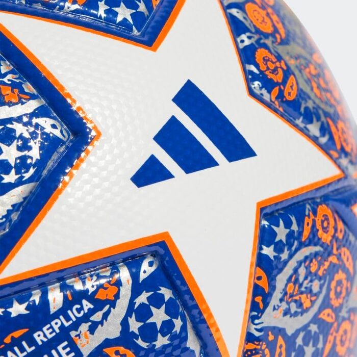 Футбольний м'яч adidas UCL League, універсальний, для дорослих