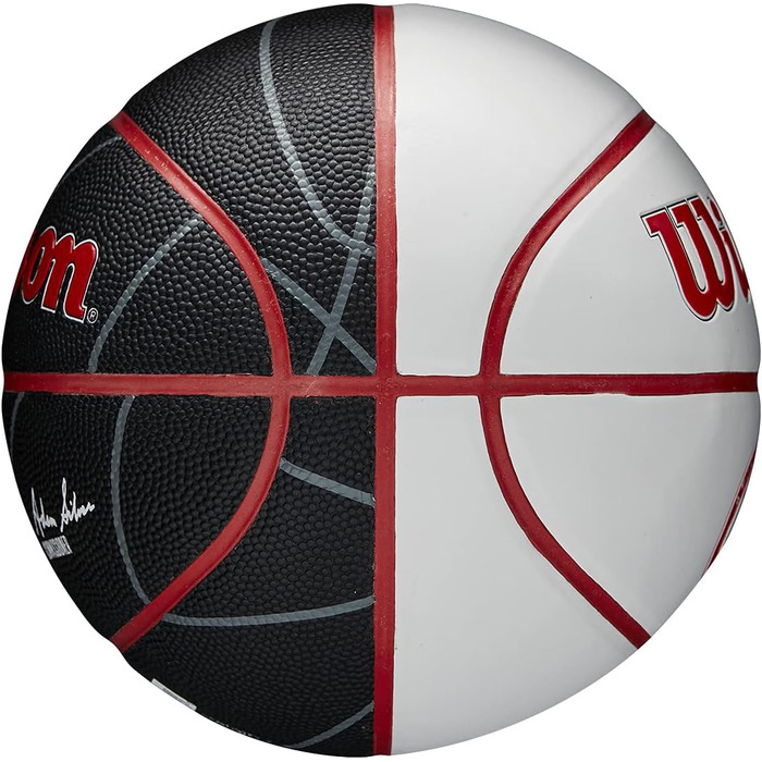 Міні-баскетбол Wilson NBA Team з автографами (Атланта Хокс)