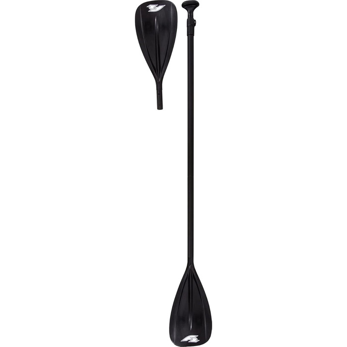 Весло F2 Dual Tech 2в1 для SUP і каяка, 4-секційне, регульоване, до 215 см