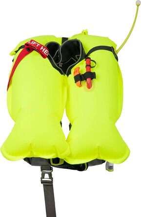 Жилет рятувальний Spinlock Deckvest 6D 170N - Синій
