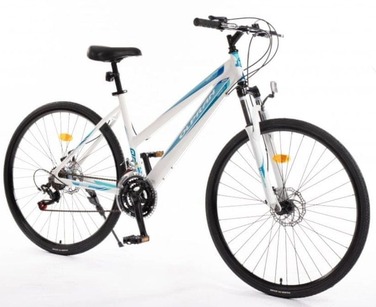 Кросовий велосипед OLPRAN ECLIPSE 28 ALU, SHIMANO