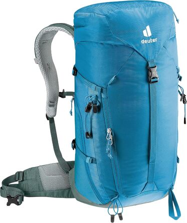 Рюкзак Deuter Trail 30 для хайкінгу та via ferrata, 2024, Wave-Ivy