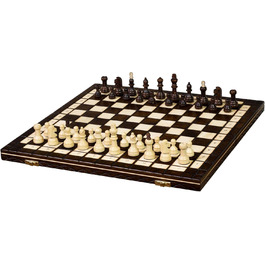 Шахи Sunrise Capablanca з додатковими фігурами – настільна гра для шахістів, розширене шахове поле, стратегічна гра для дорослих і дітей