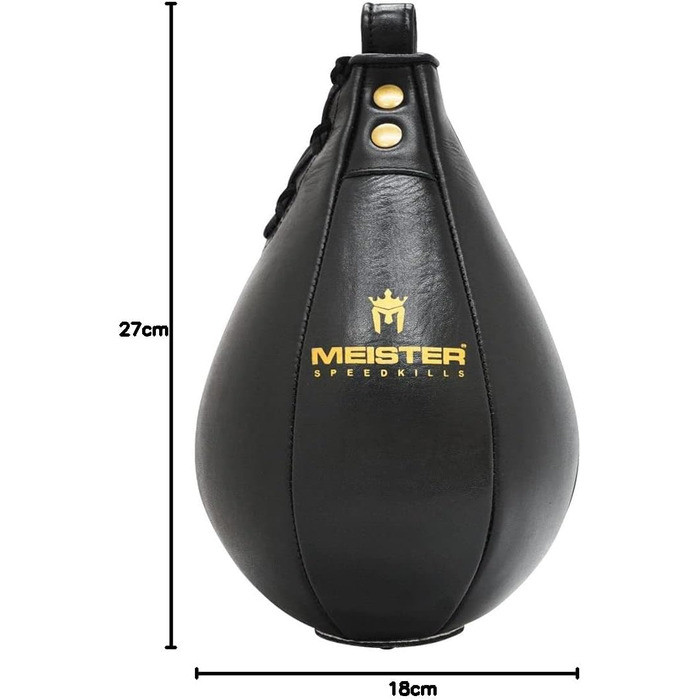 Швидков'язок Meister SpeedKills з еластичною внутрішньою камерою з латексу, великий (10,5' x 7')