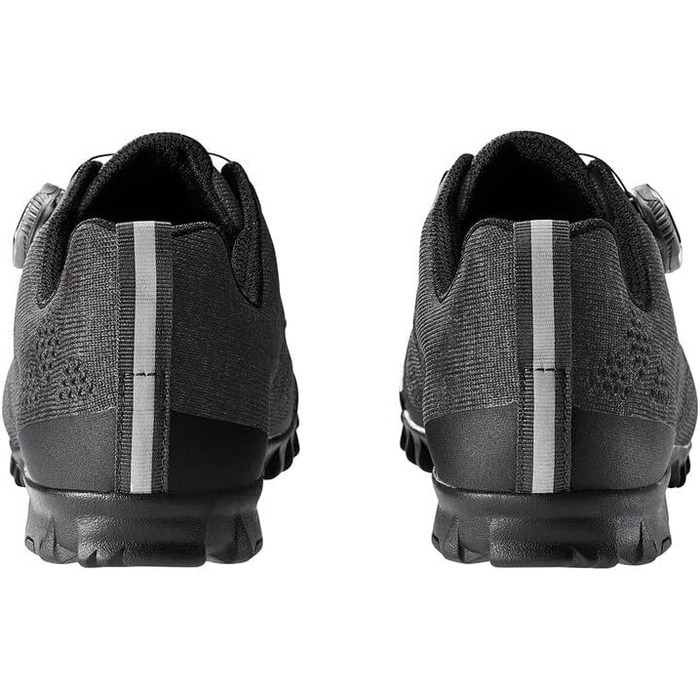 Чоботи трекінгові VAUDE Low-Cut TVL Skoj, 38 EU, чорні