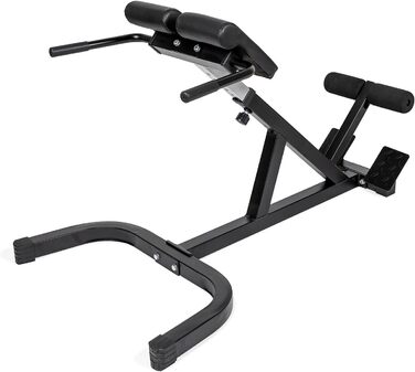 Гіперекстензія VirtuFit Hyperextension Pro – Римський стілець для спини, тренажер для м'язів спини та пресу