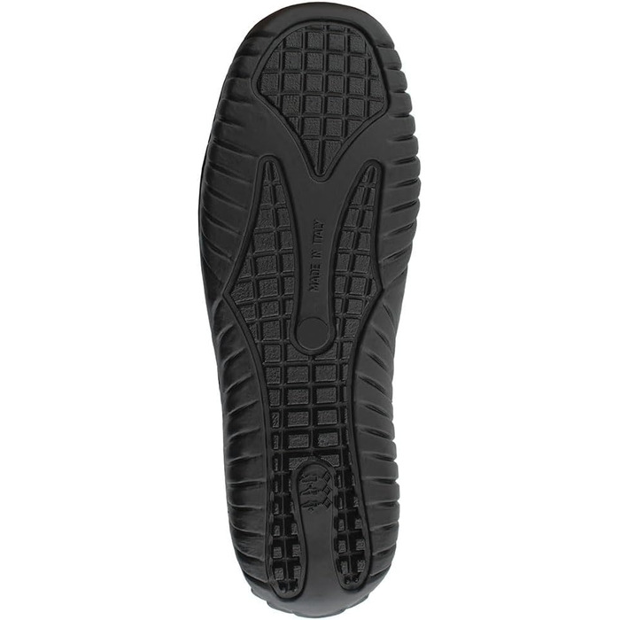 Seac SoftGummischuhe: унісекс, для плавання, пляжу, басейну та відпочинку (45/46 EU, чорний)