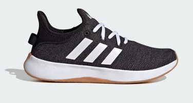 Жіночі спортивні кросівки Adidas Cloudfoam Pure SPW, р. 38 2/3 — модні та зручні