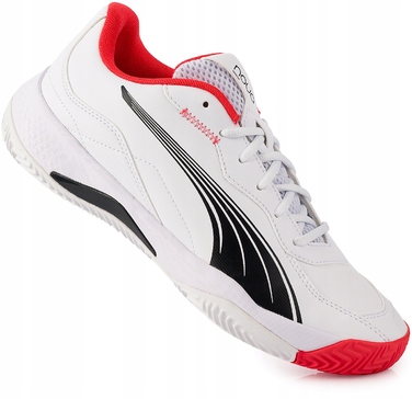 Чоловічі спортивні кросівки PUMA NOVA SMASH білі, тренувальні, р. 42