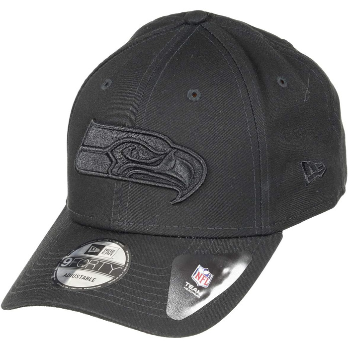 Кепка бейсболка New Era 9Forty Snapback NFL Seattle Seahawks