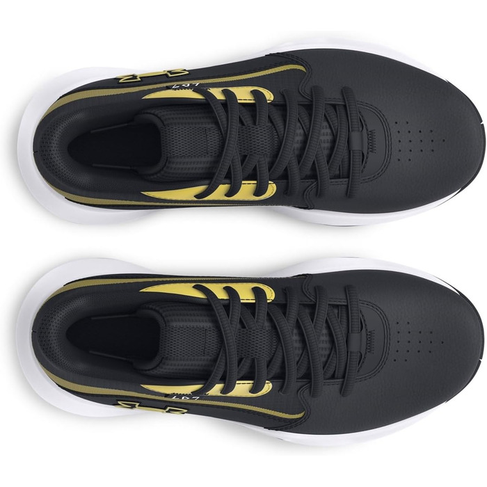 Кросівки баскетбольні Under Armour GS Lockdown 7, розмір EU 36