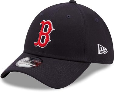 Кепка New Era Boston Red Sox MLB League Essential 39Thirty Navy S-M