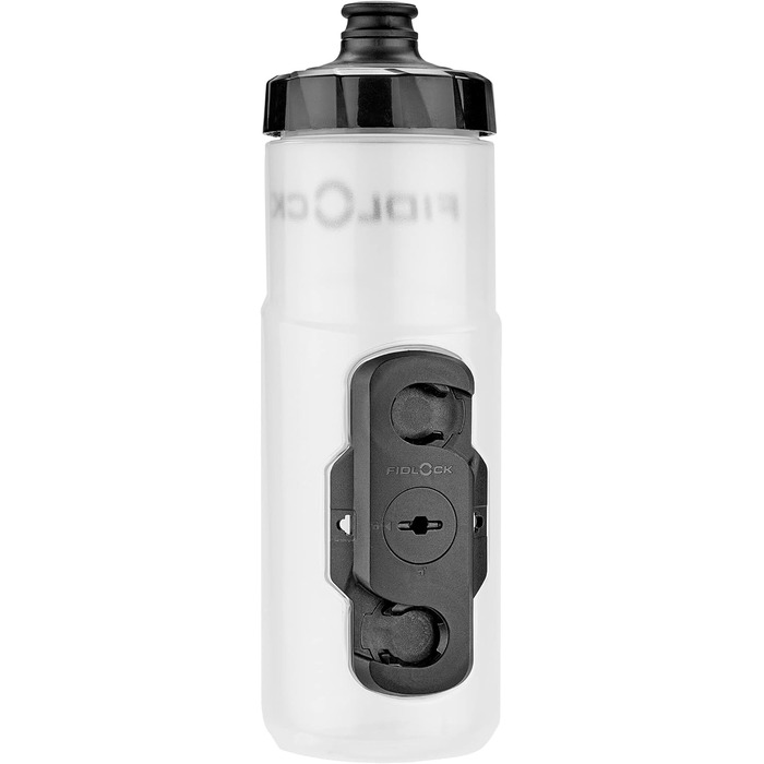 Магнітний велосипедний флягодержатель Fidlock Bottle 600 з флягою 600 мл для велосипеда, тримач для пляшки, система кріплення, преміум-якість