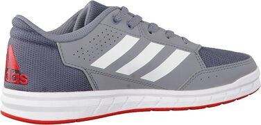 Дитячі спортивні гімнастичні черевики Adidas Altasport сірого кольору (28 EU)