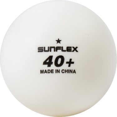 Набір столів для пінг-понгу Sunflex Midi M, багатокольоровий