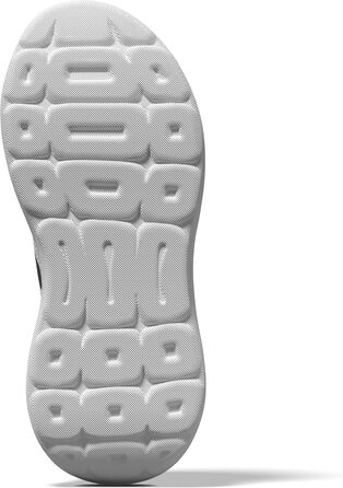 Дитячі кросівки adidas TENSAUR Run 3.0 Junior (37 1/3 EU) – біло-чорний колір